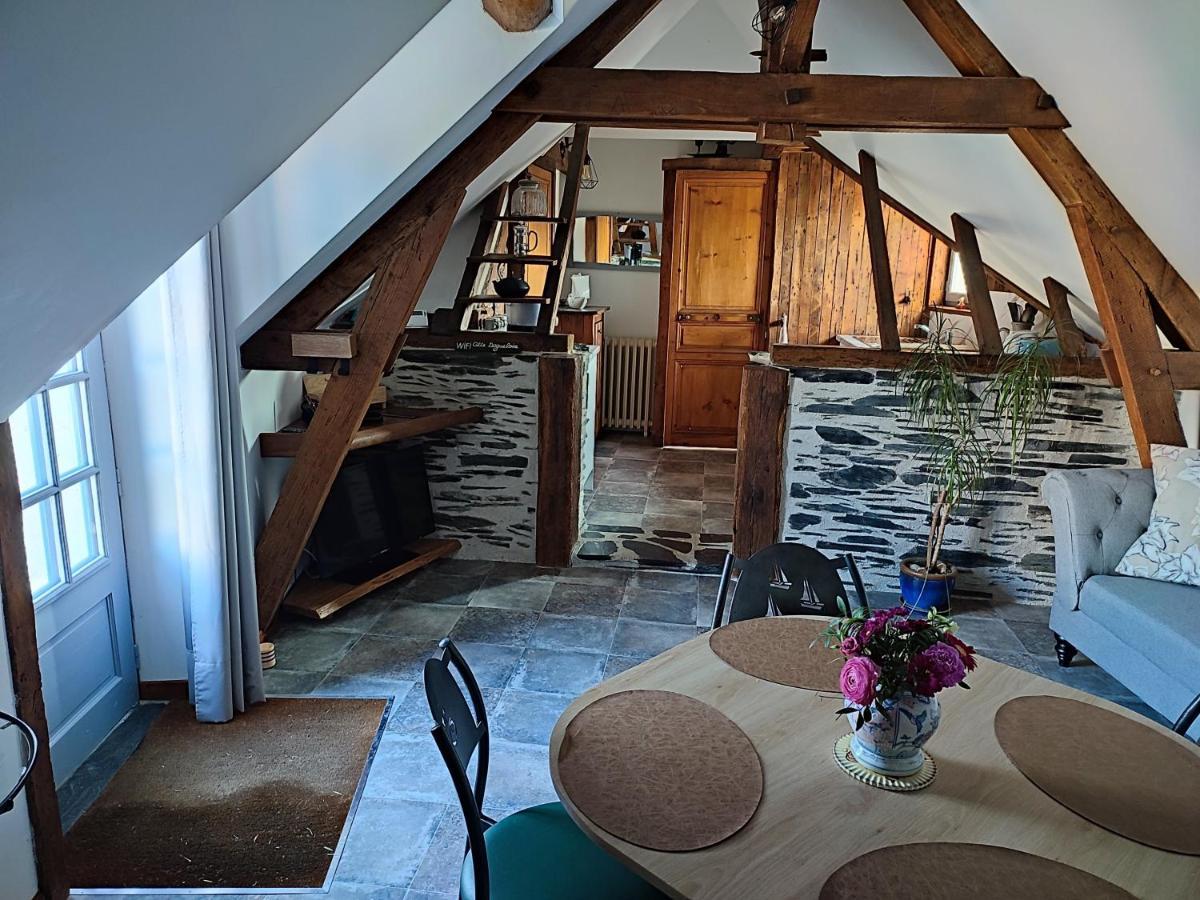 Gite Dagueloire La Dagueniere Eksteriør billede